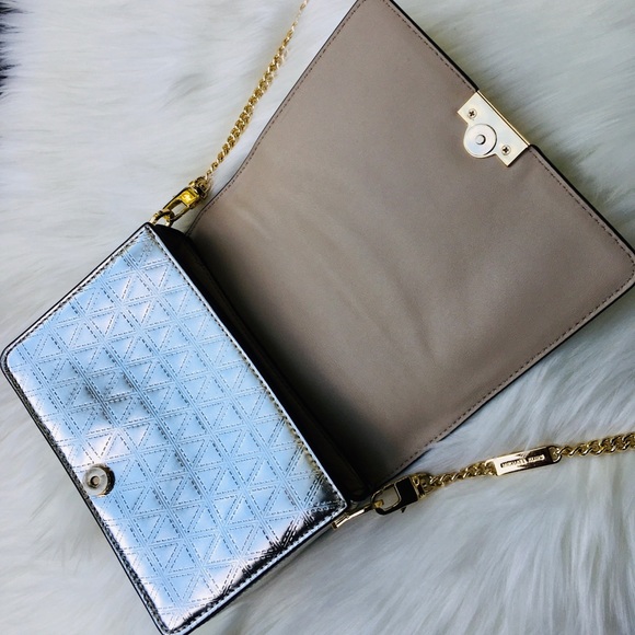 💎Authentic Michael Kors Geometric Purse - Picture 5 of 16